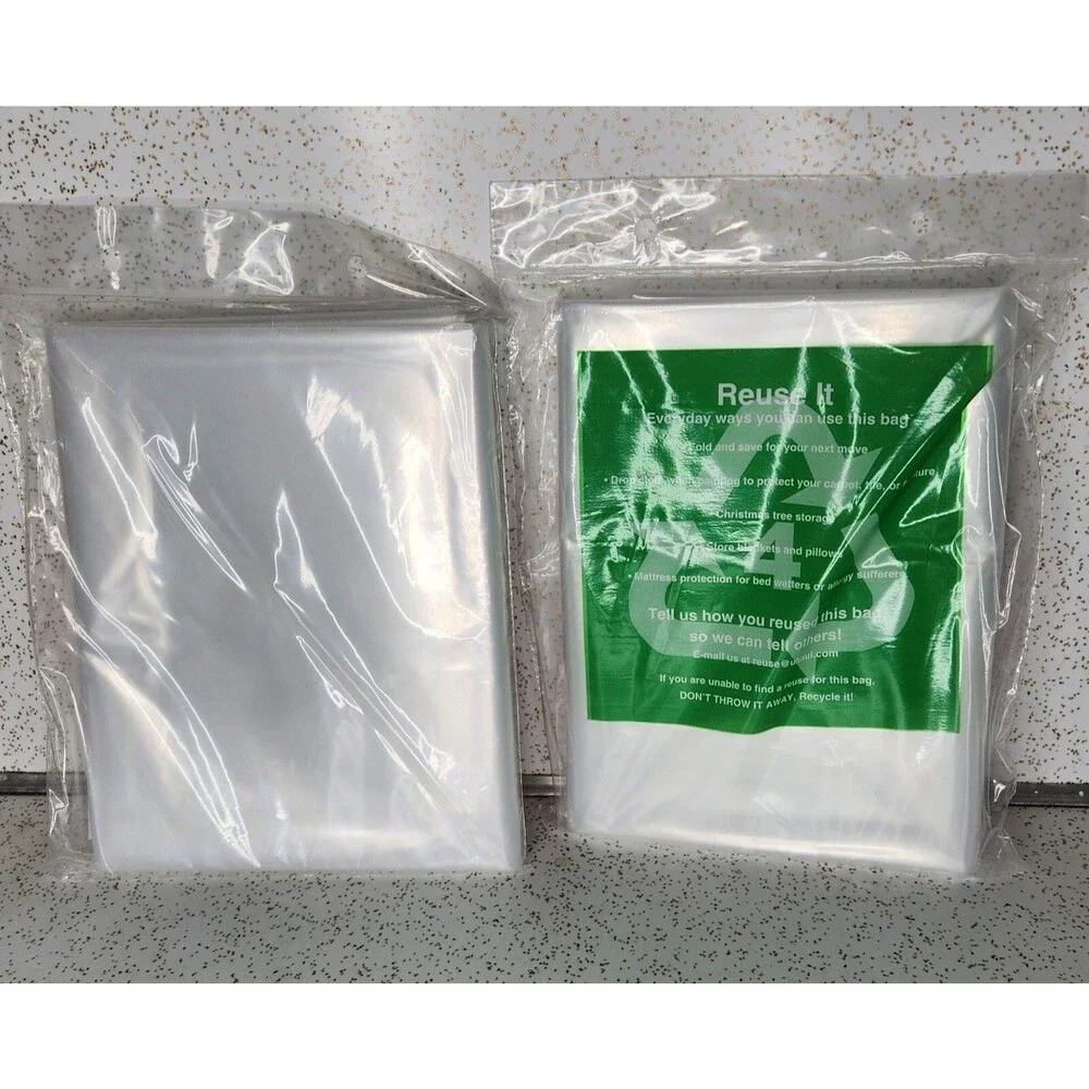 U-Haul Standard Twin Mattress Bag & Couch Cover Moving Essentials Covers Lot
